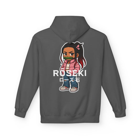 “ROZUKO” Otaku Wear – Hoodie
