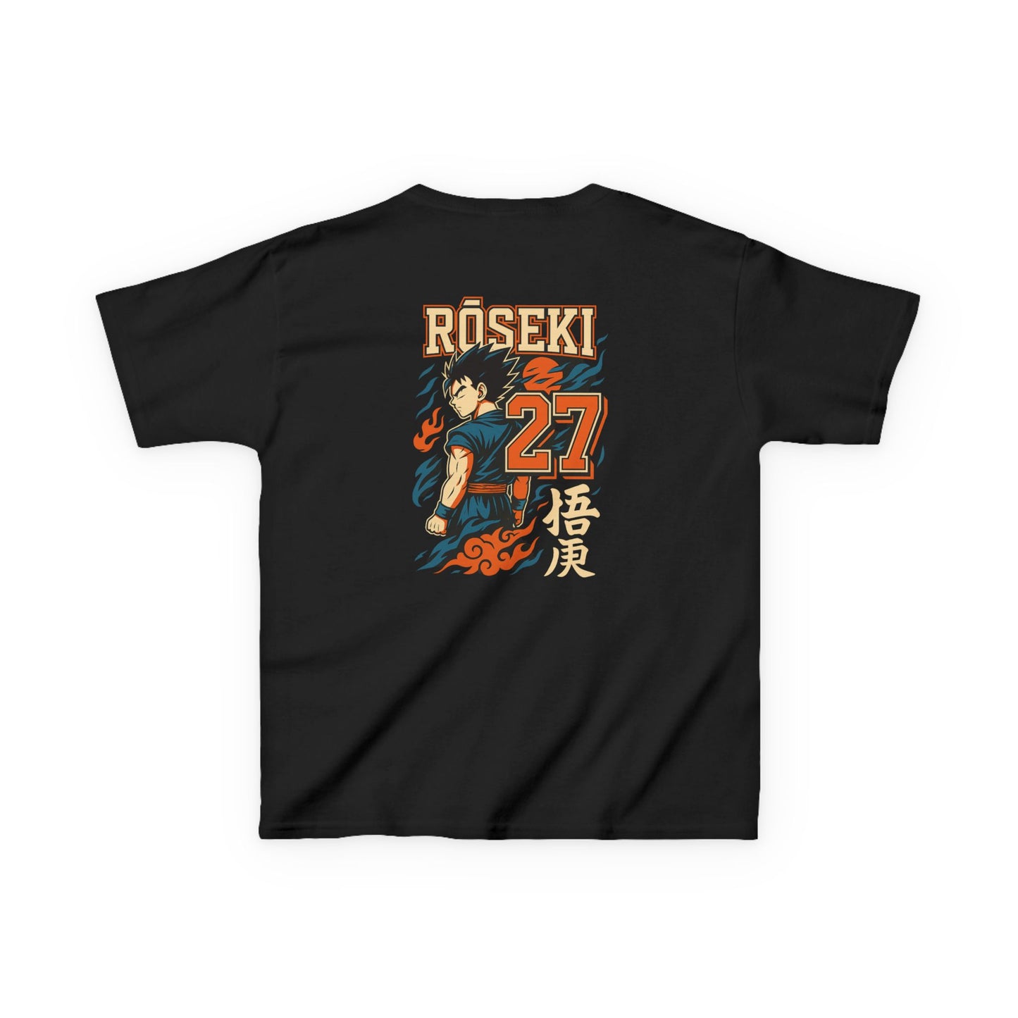 « Ultra Instinct » – RŌSEKIDS t-shirt