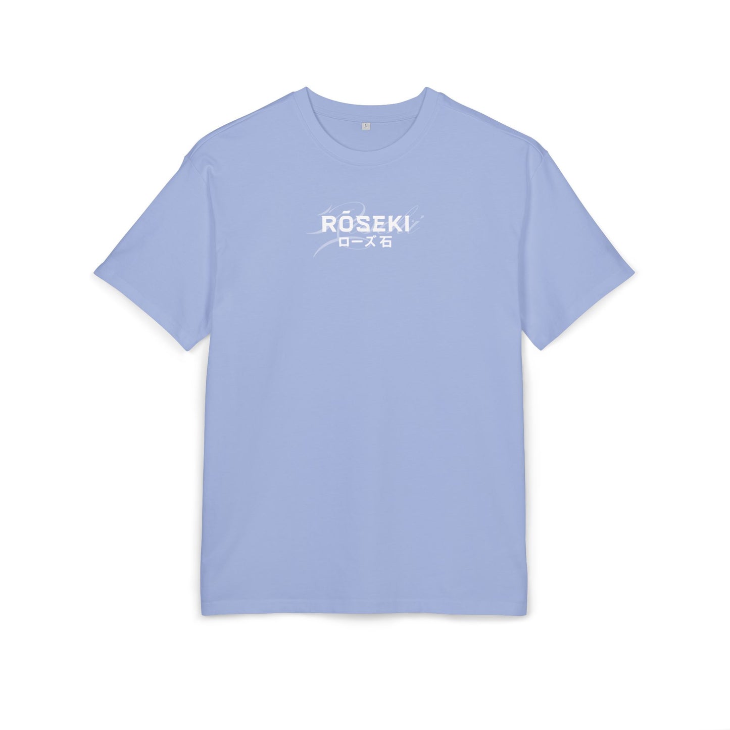RŌSEKI BASICS - T-shirt oversize #3