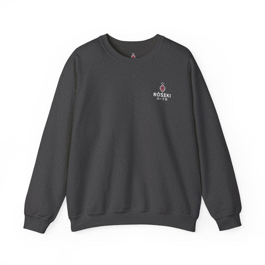 CUSTOM ton artwear RŌSEKI - SWEATSHIRT unisexe
