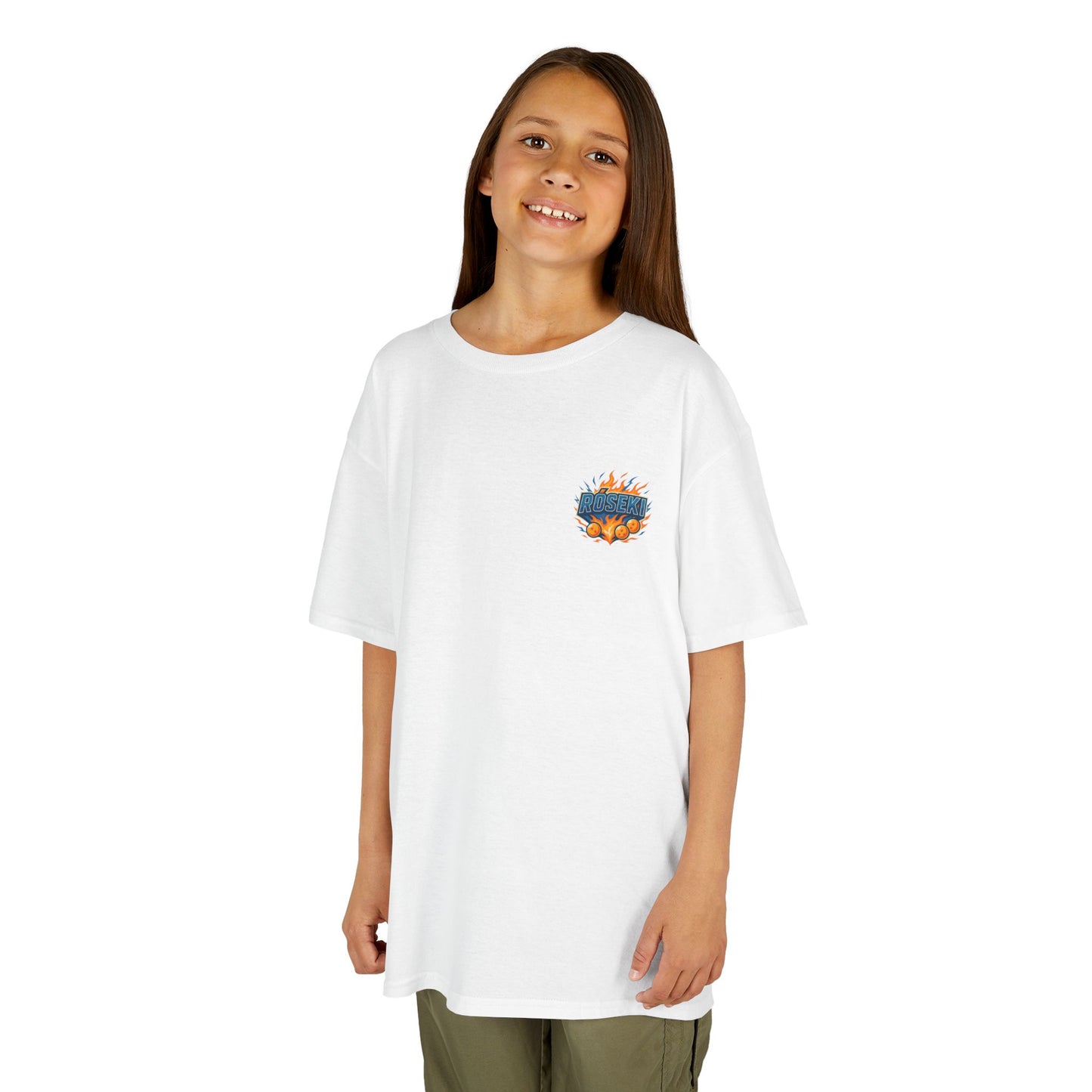« Ultra Instinct » – RŌSEKIDS t-shirt