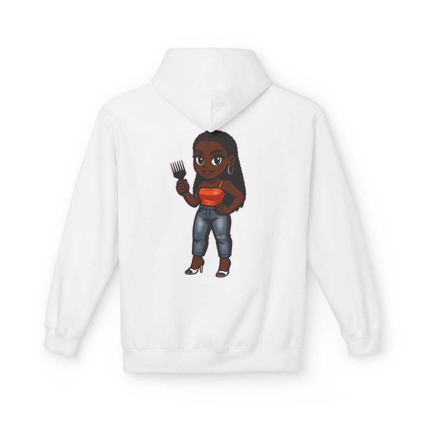 RŌSEKI x BRAIDS BY PAOLA – Hoodie