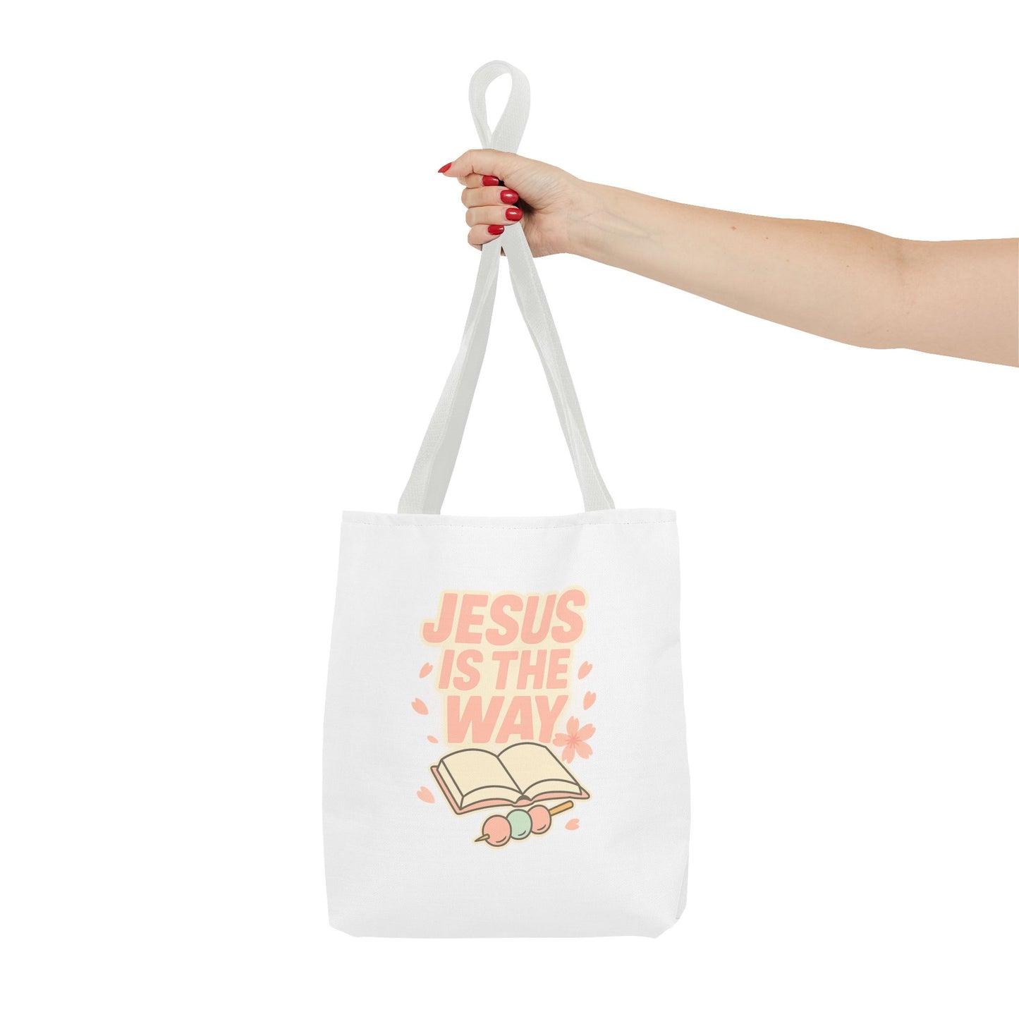 « HE IS the Way » – Tote bag