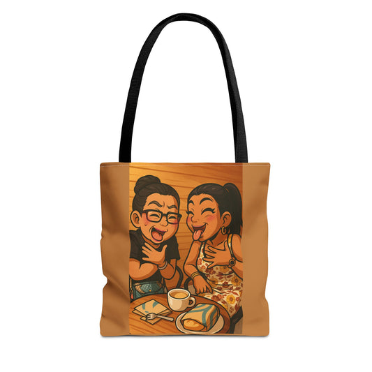 "Dear MAMA" - RŌSEKI MOOD Tote Bag