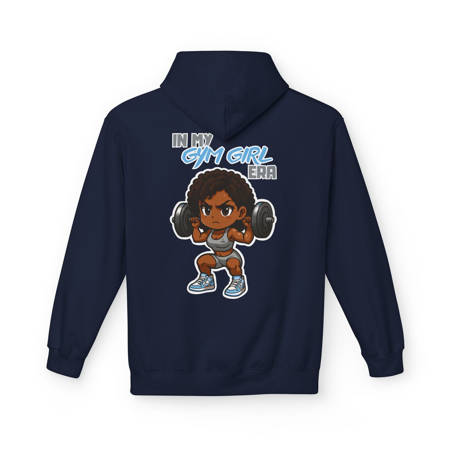 "Gym Girl Era" - RŌSEKI Sport Hoodie