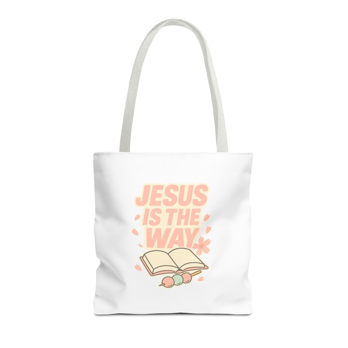 « HE IS the Way » – Tote bag