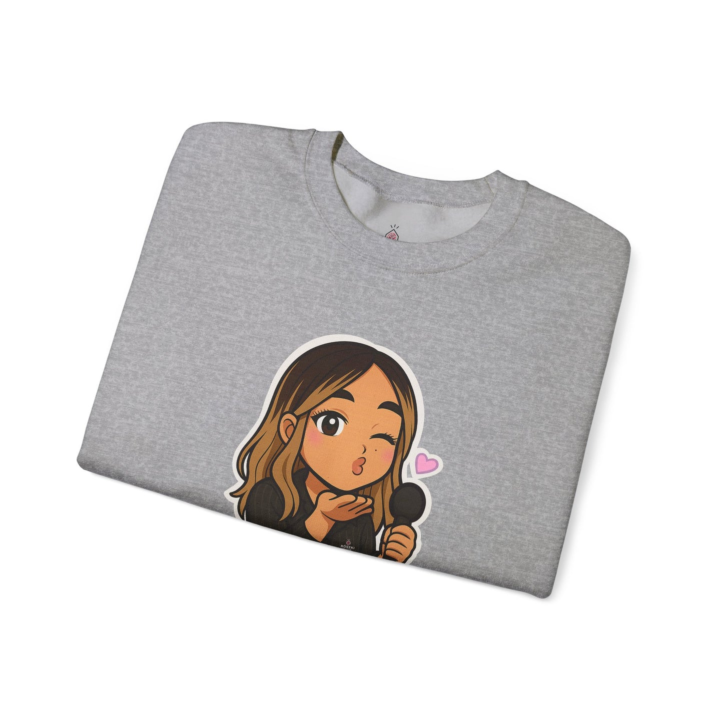 RŌSEKI x Women’s Talk 💋 – Sweatshirt Édition spéciale