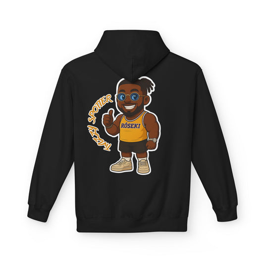 "Twizzy Spotter" – RŌSEKI Sport Hoodie