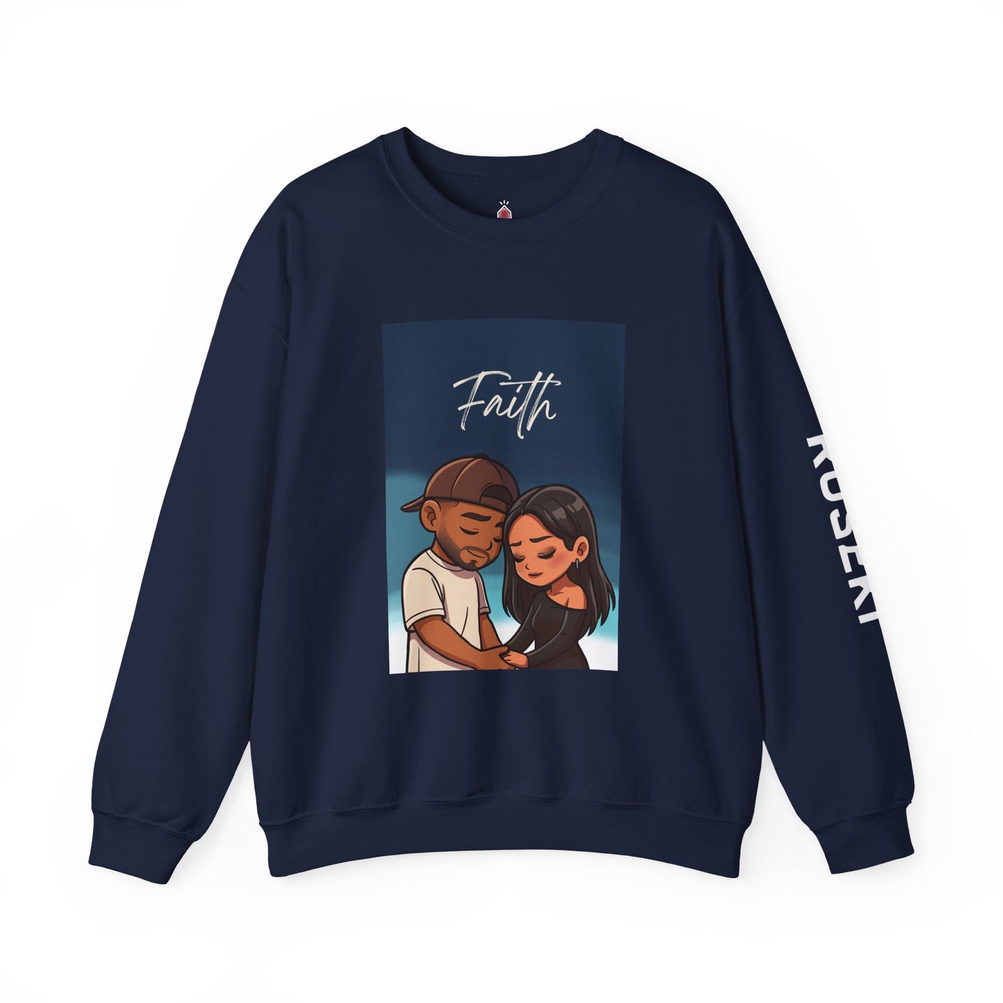 « Faith » – RŌSEKI Sweatshirt