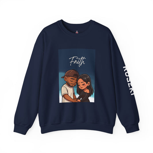 « Faith » – RŌSEKI Sweatshirt