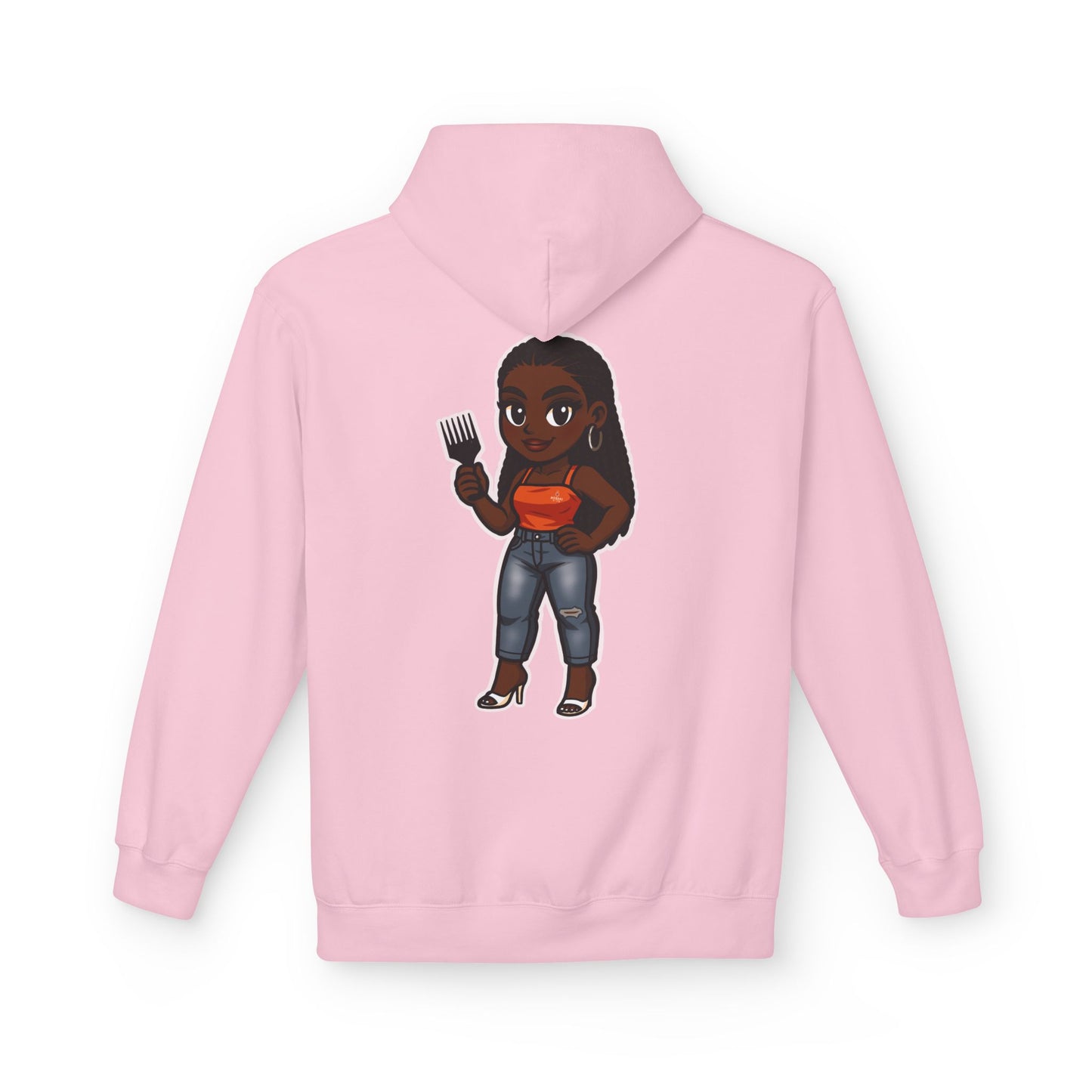 RŌSEKI x BRAIDS BY PAOLA – Hoodie