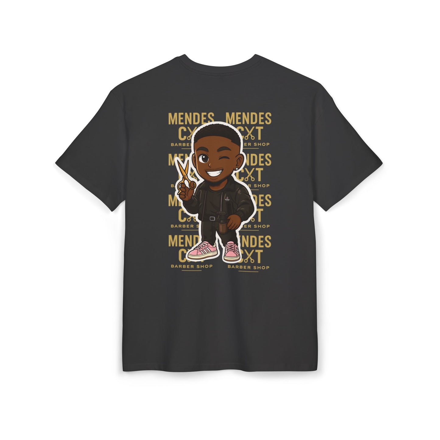 RŌSEKI x MENDES CUT – ÉDITION EXCLUSIVE T-shirt oversize