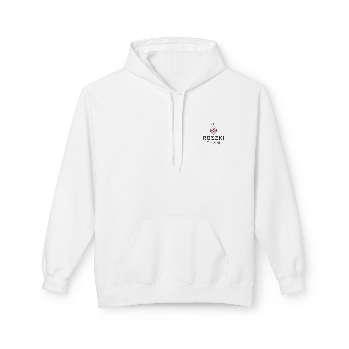 "No Rewind Just Press" – RŌSEKI Sport Hoodie