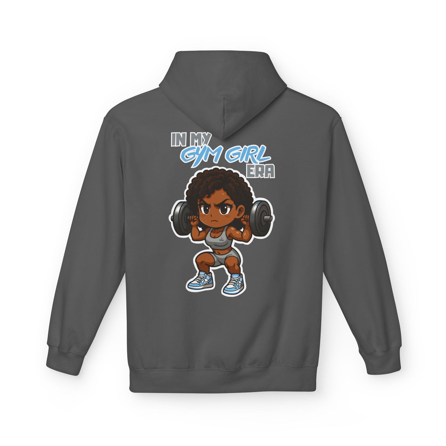 "Gym Girl Era" - RŌSEKI Sport Hoodie