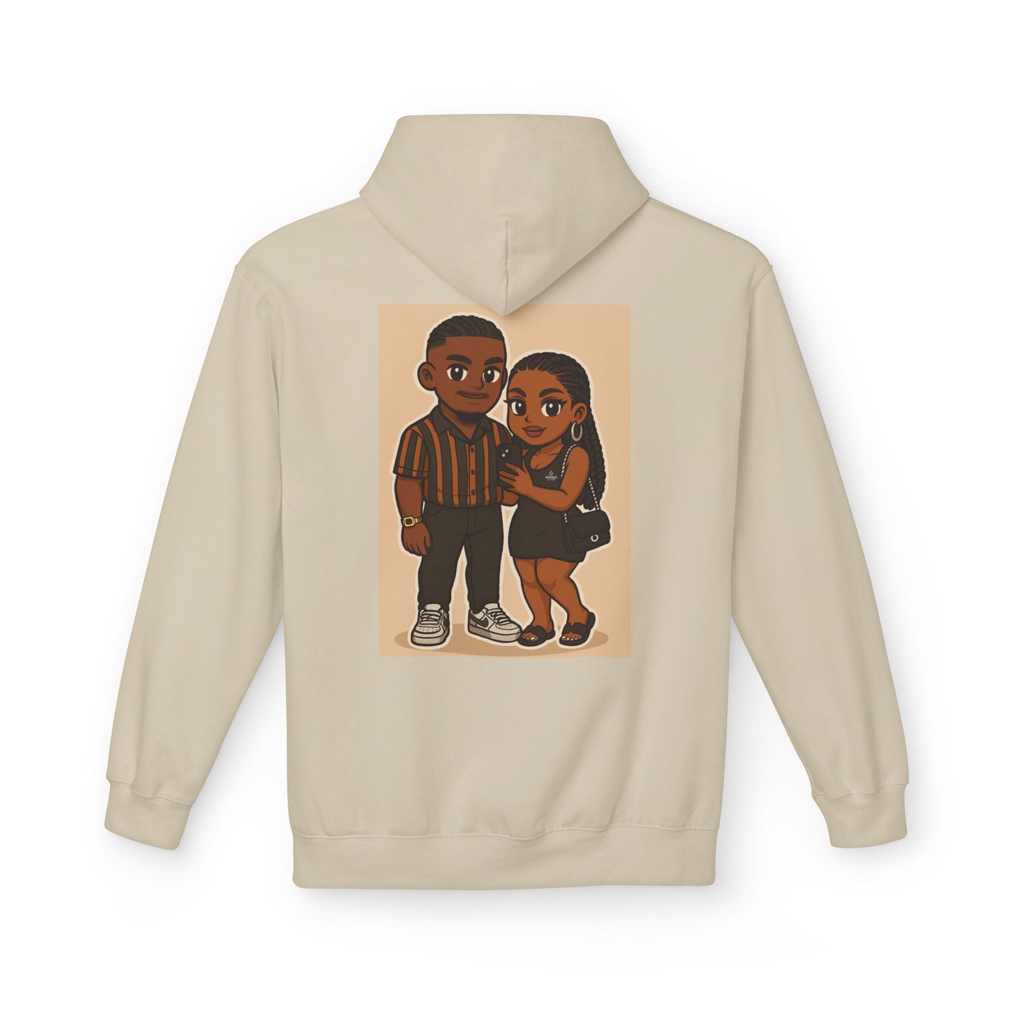 “Unity” - RŌSEKI MOOD Hoodie