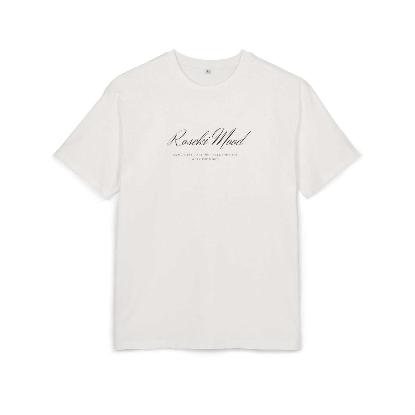 "Chillin" - RŌSEKI MOOD T-shirt
