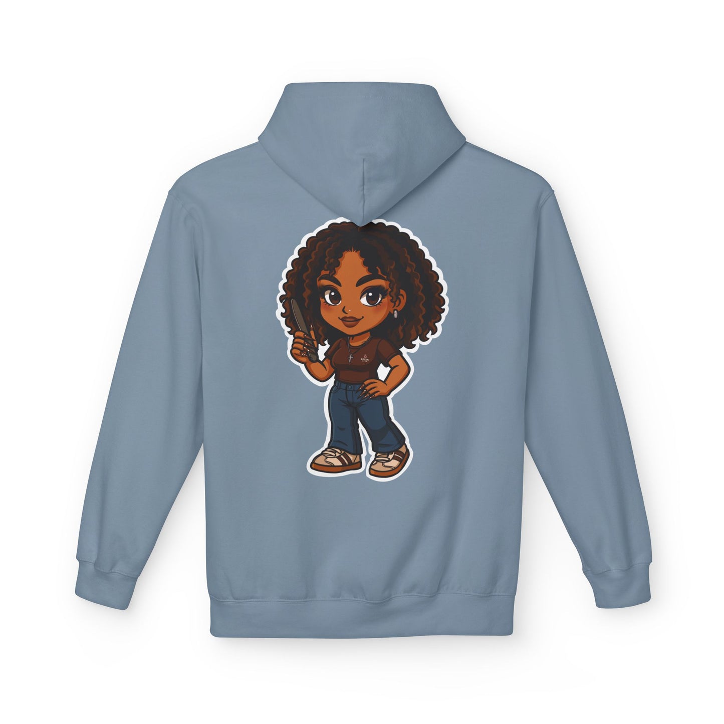 RŌSEKI x NORASANAILS (Collab) – Hoodie Édition exclusive