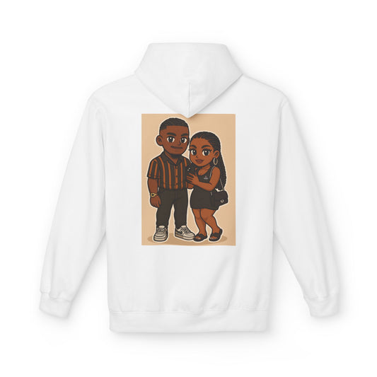 “Unity” - RŌSEKI MOOD Hoodie
