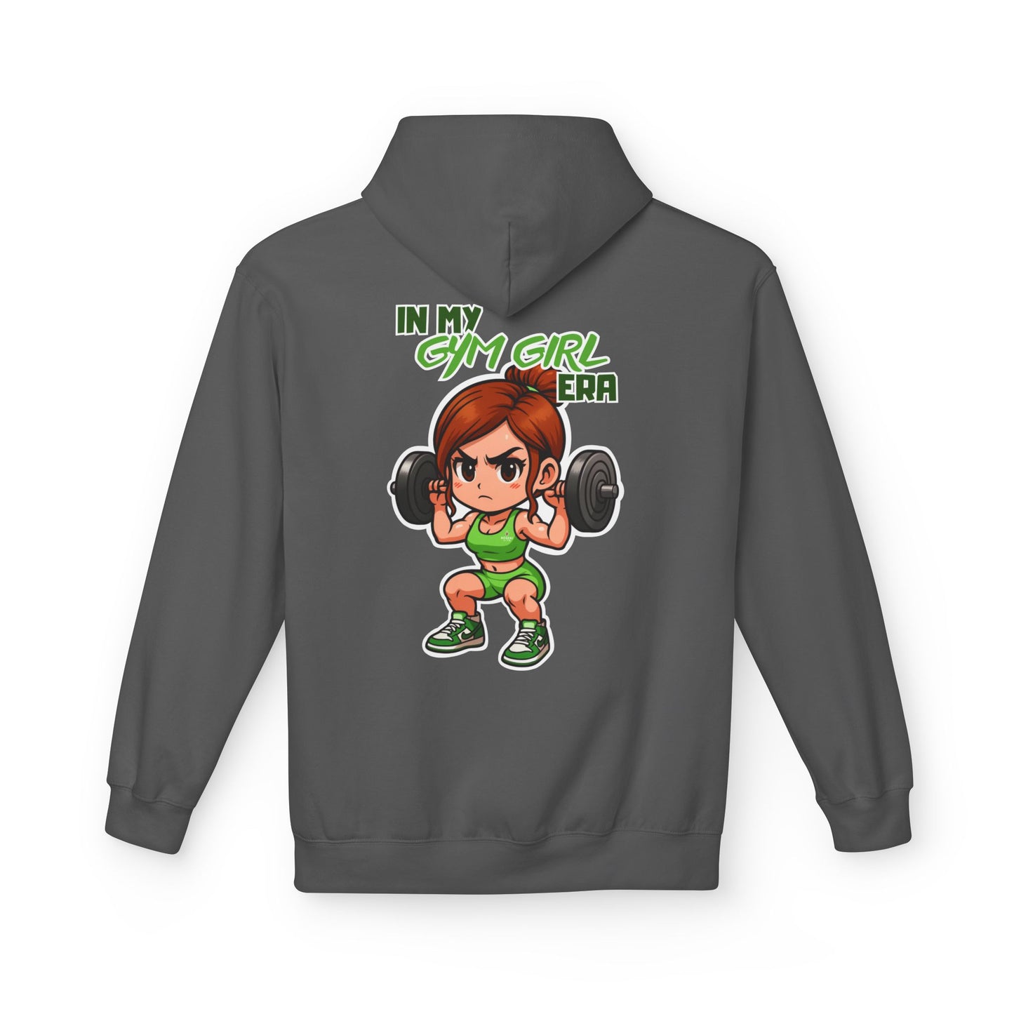 "Gym Girl Era" - RŌSEKI Sport Hoodie