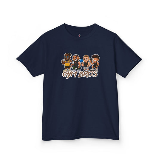 « GYM BROS » – RŌSEKIDS t-shirt