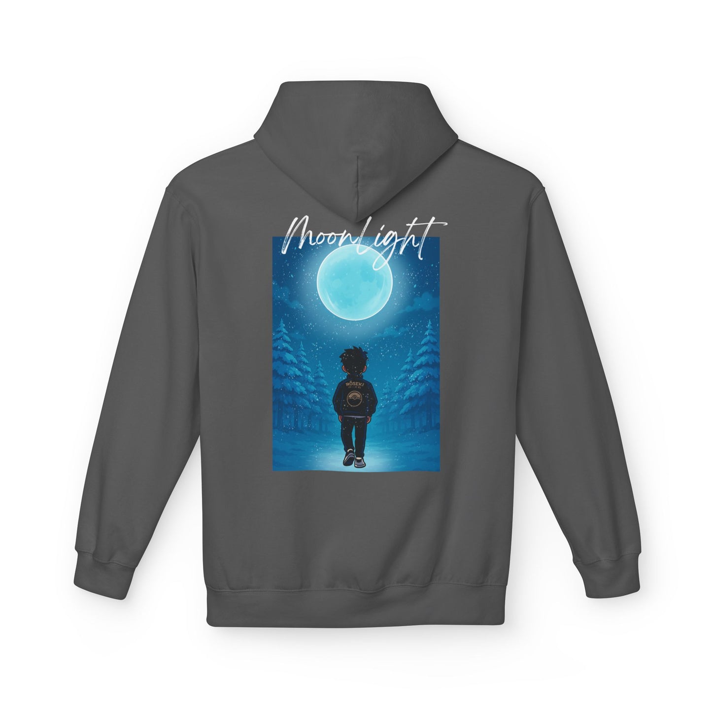 "MOONLIGHT" Otaku Wear –  Hoodie