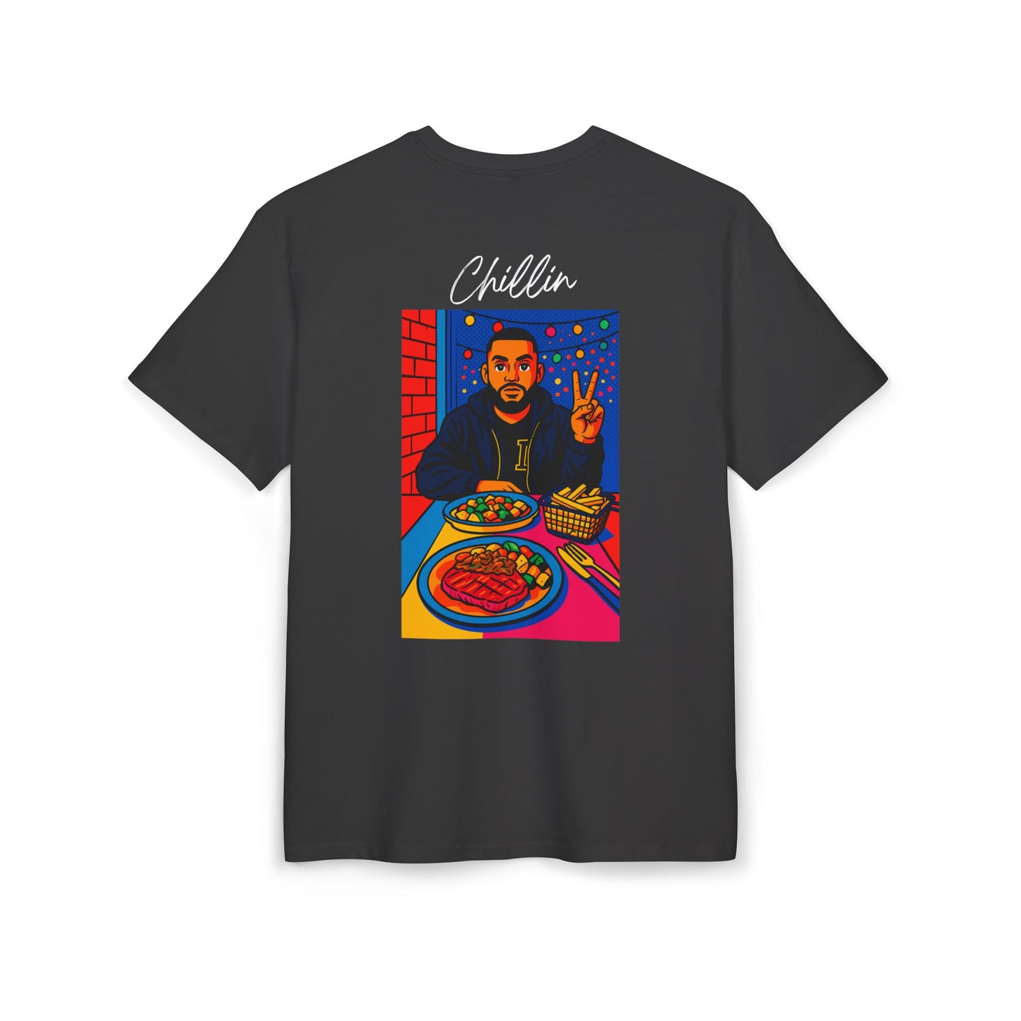 "Chillin" - RŌSEKI MOOD T-shirt