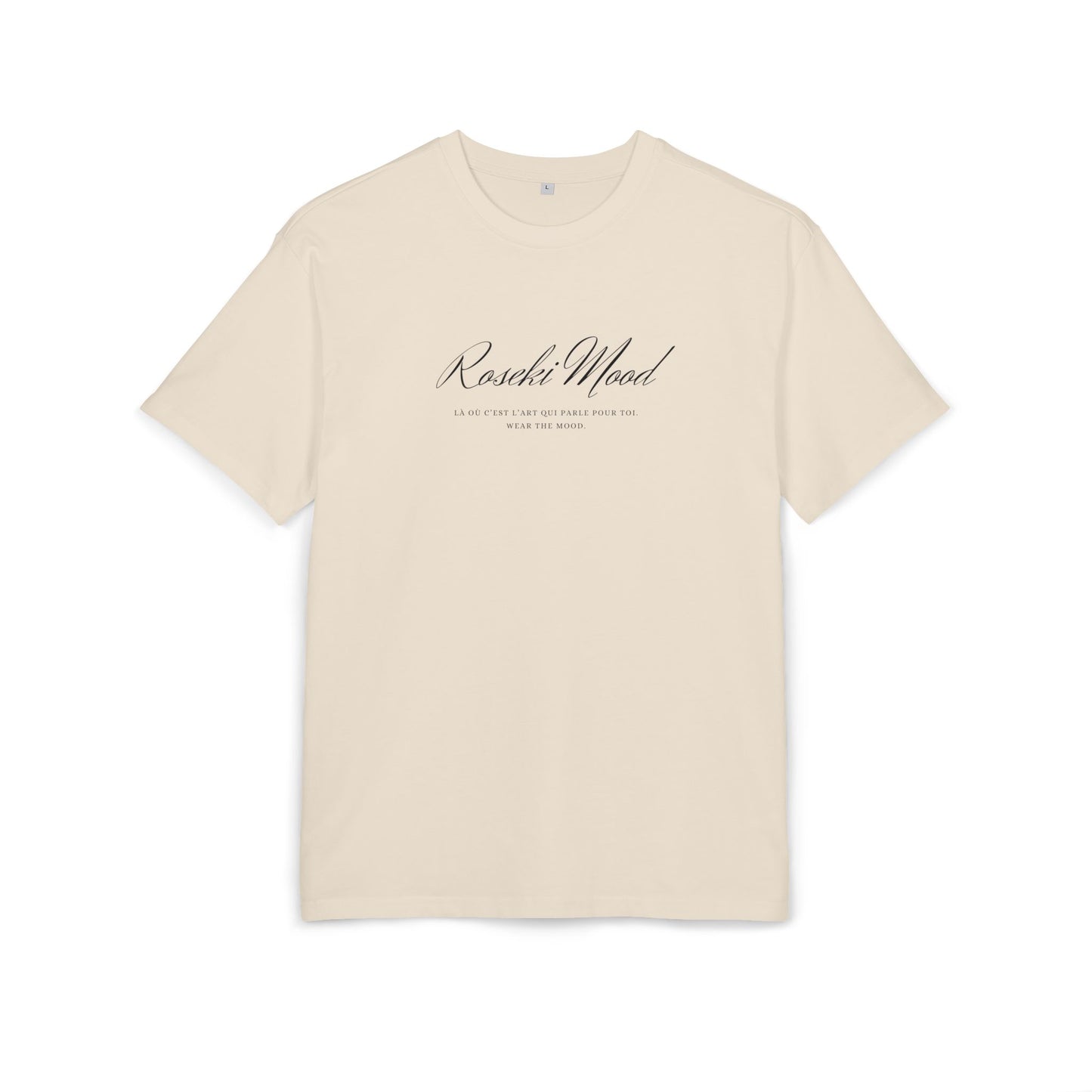 "Dear Mama" - RŌSEKI MOOD T-shirt oversize
