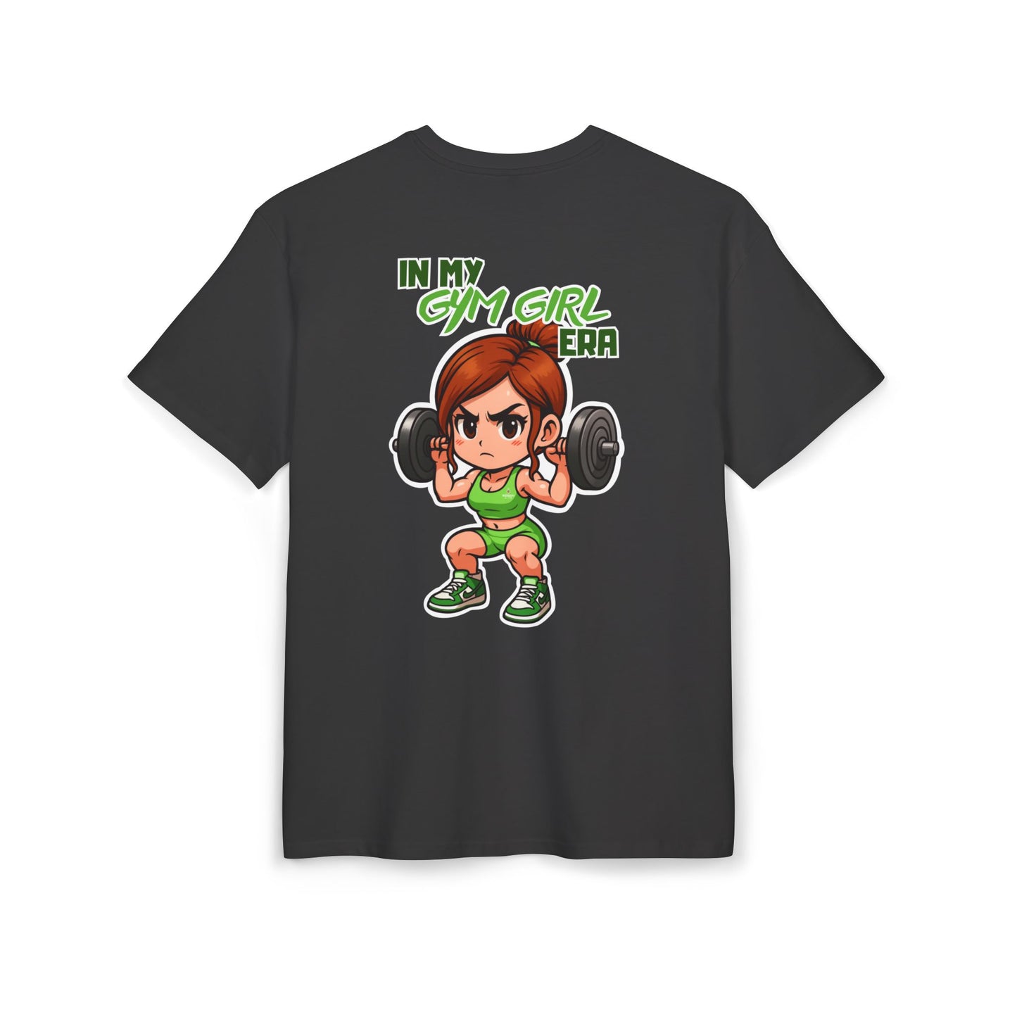 "Gym Girl Era" - RŌSEKI Sport T-shirt Oversize