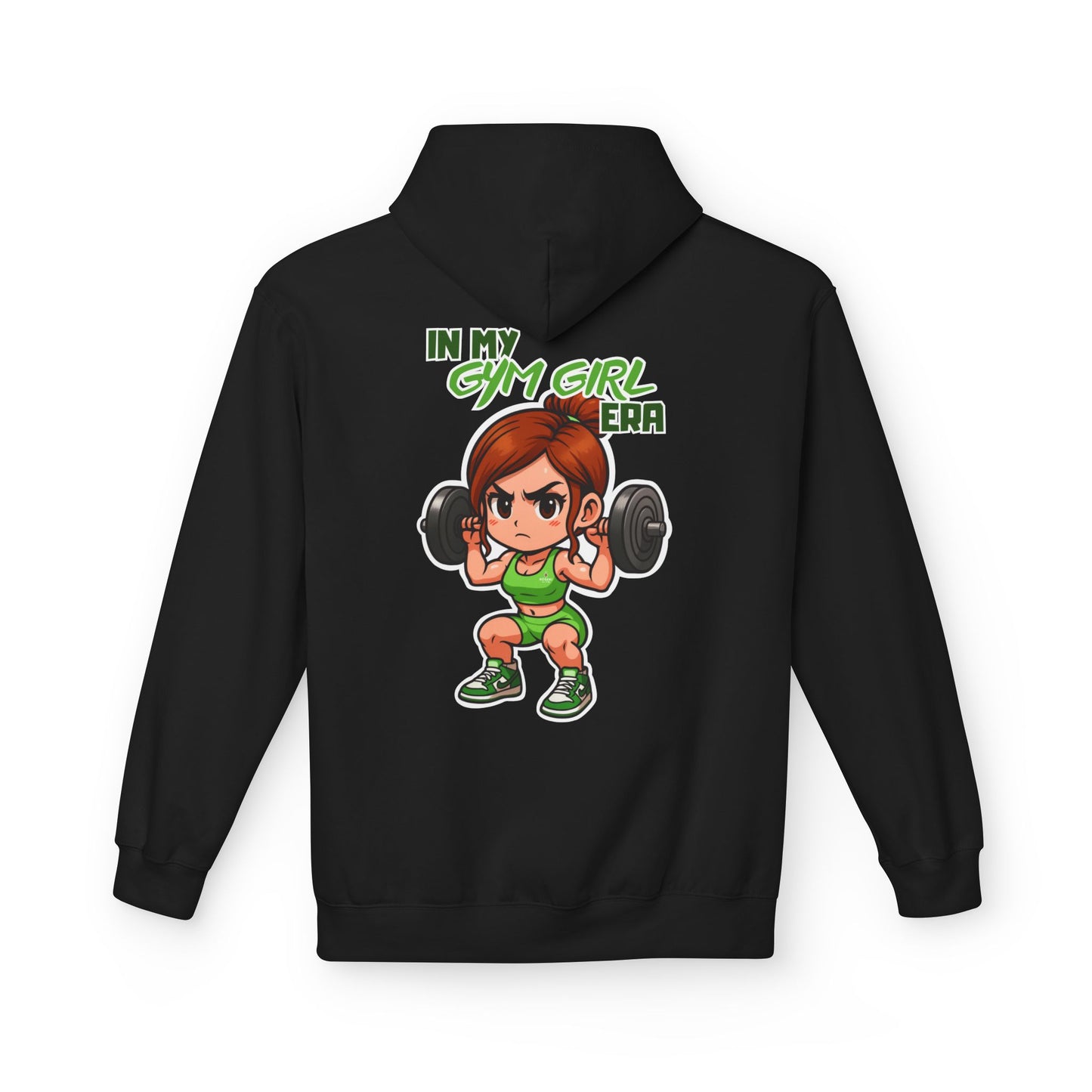 "Gym Girl Era" - RŌSEKI Sport Hoodie