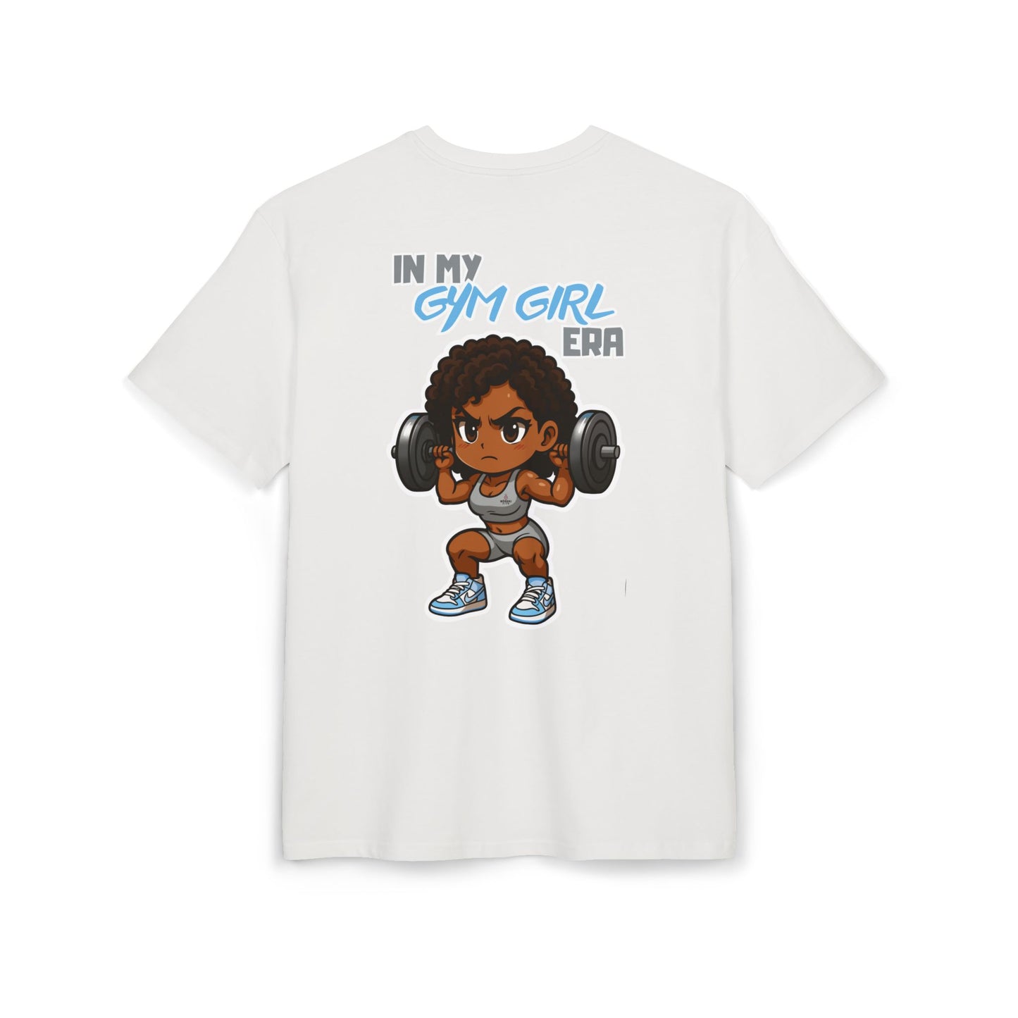 "Gym Girl Era" - RŌSEKI Sport T-shirt Oversize