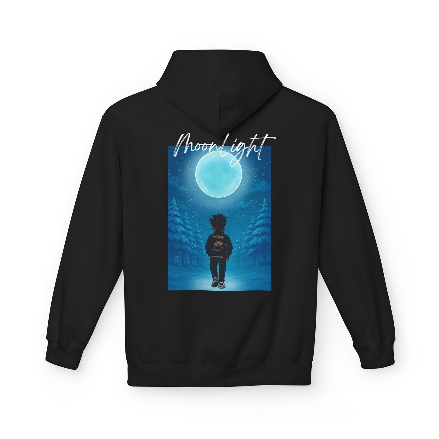 "MOONLIGHT" Otaku Wear –  Hoodie