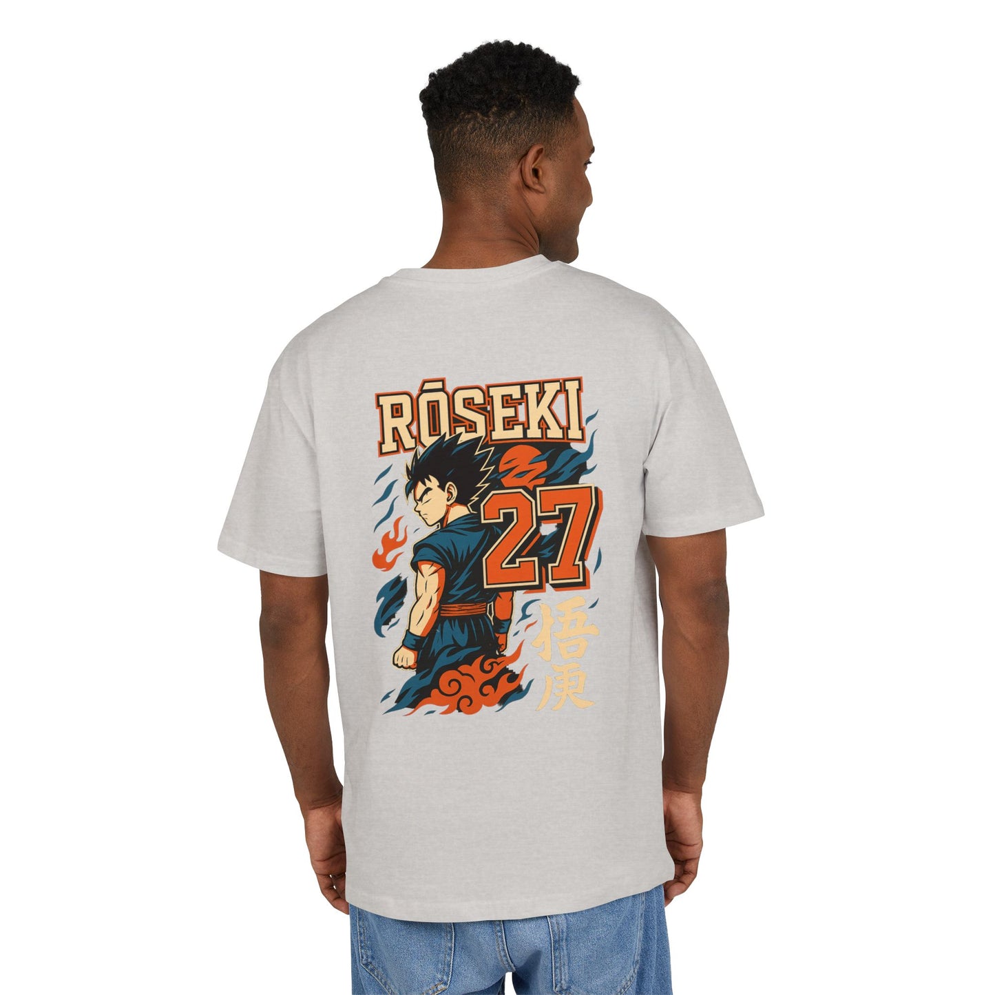 "Ultra Instinct" - Otaku Wear t-shirt oversize