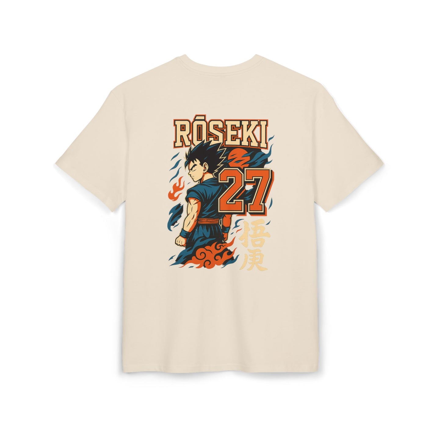 "Ultra Instinct" - Otaku Wear t-shirt oversize