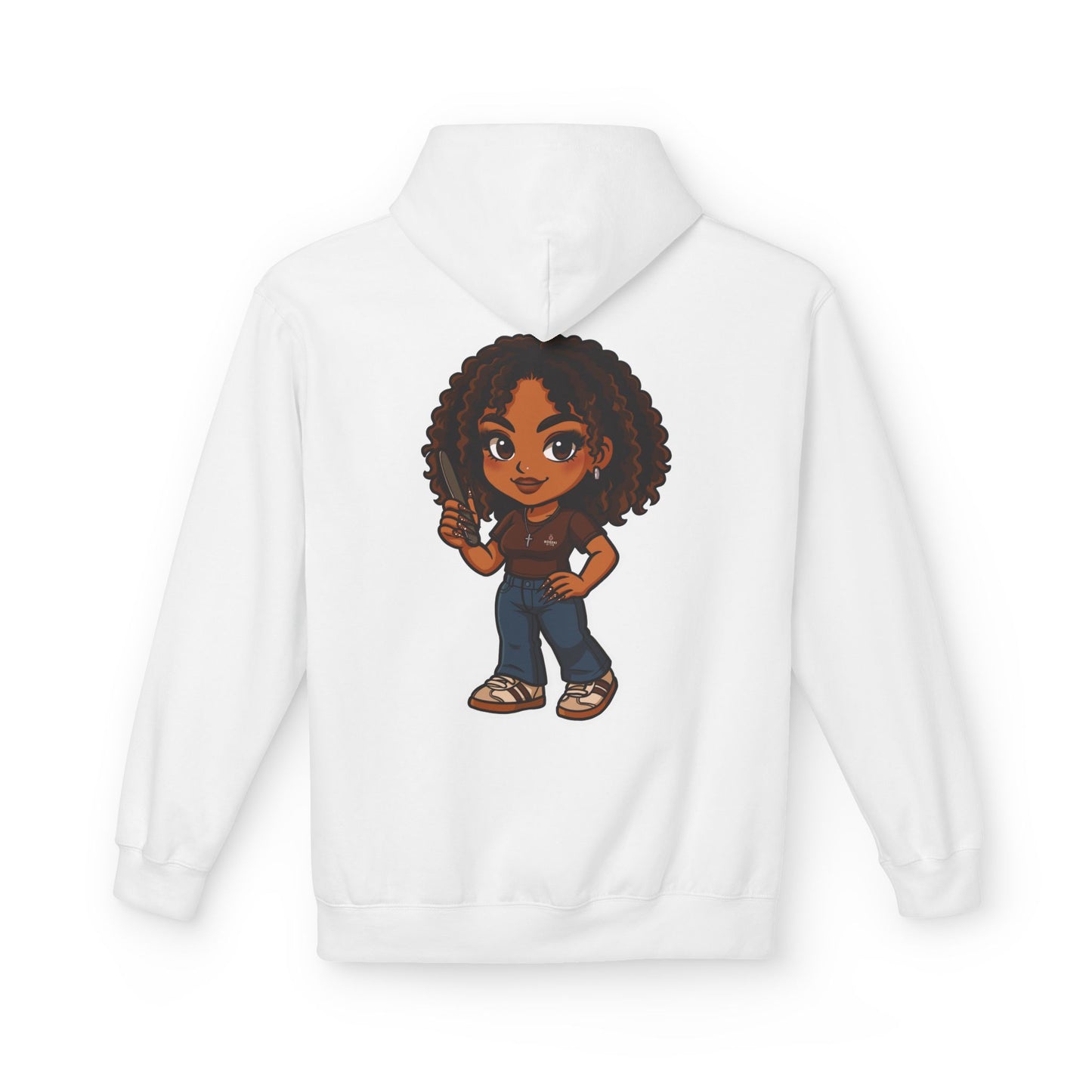 RŌSEKI x NORASANAILS (Collab) – Hoodie Édition exclusive