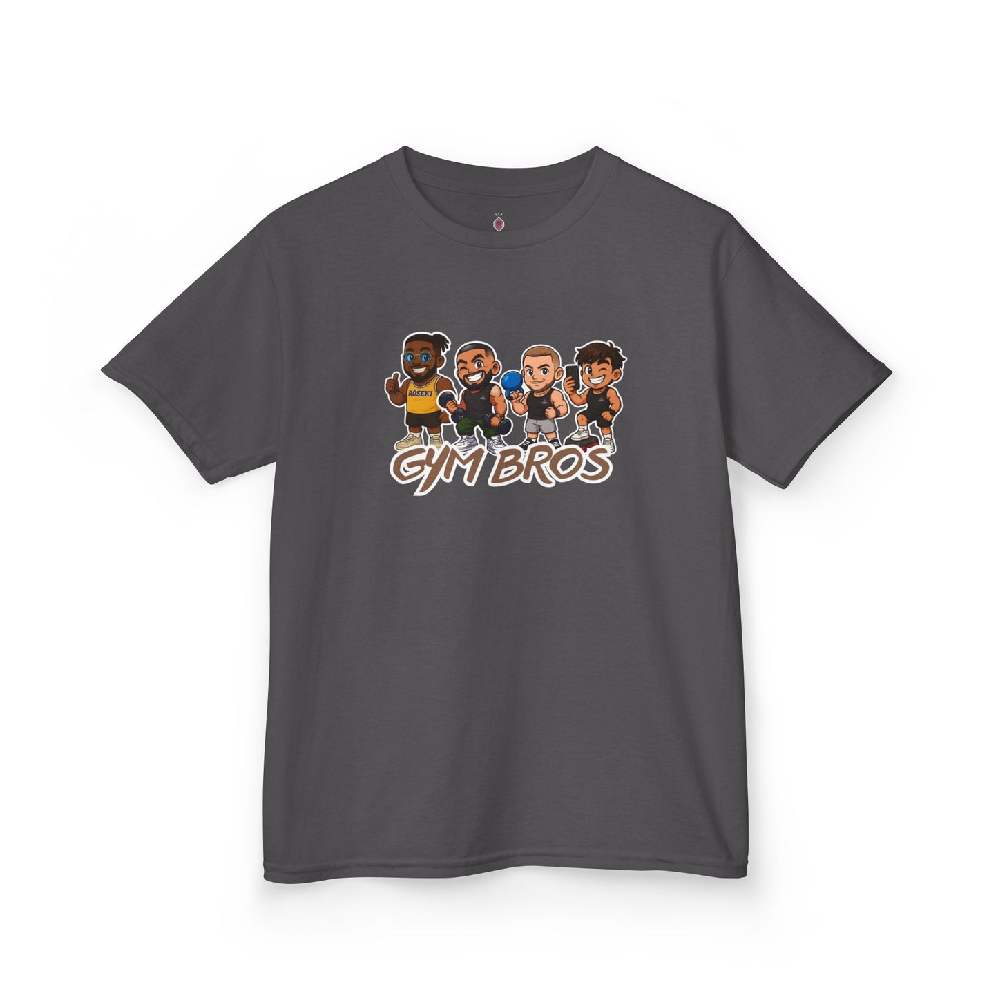 « GYM BROS » – RŌSEKIDS t-shirt