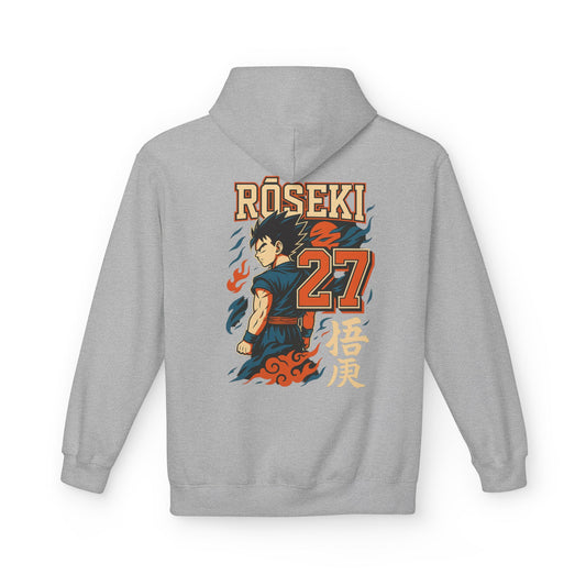 « Ultra Instinct » – Otaku Wear Hoodie