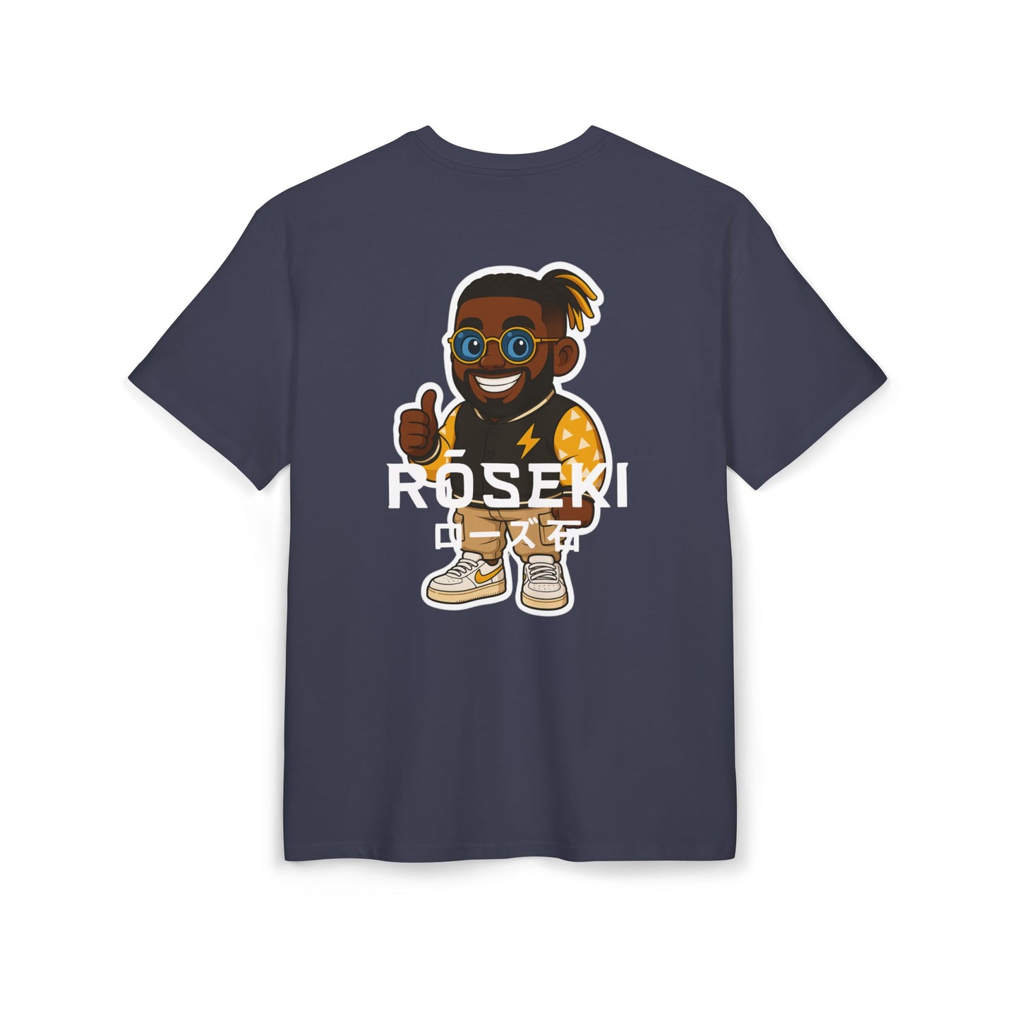 “ROSITSU” Otaku Wear – T-shirt Oversize