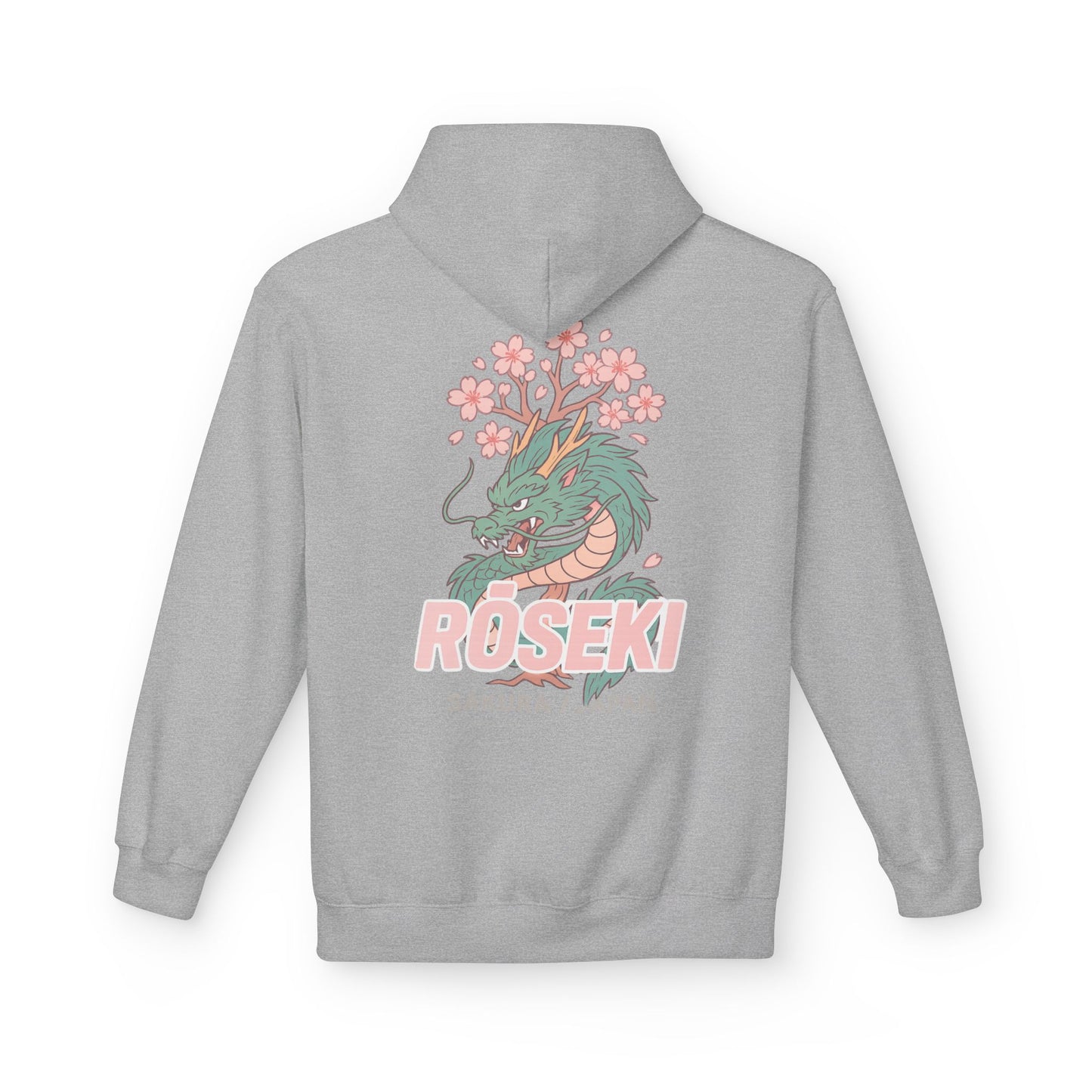 "Shenkura" - RŌSEKI Otaku Wear Hoodie
