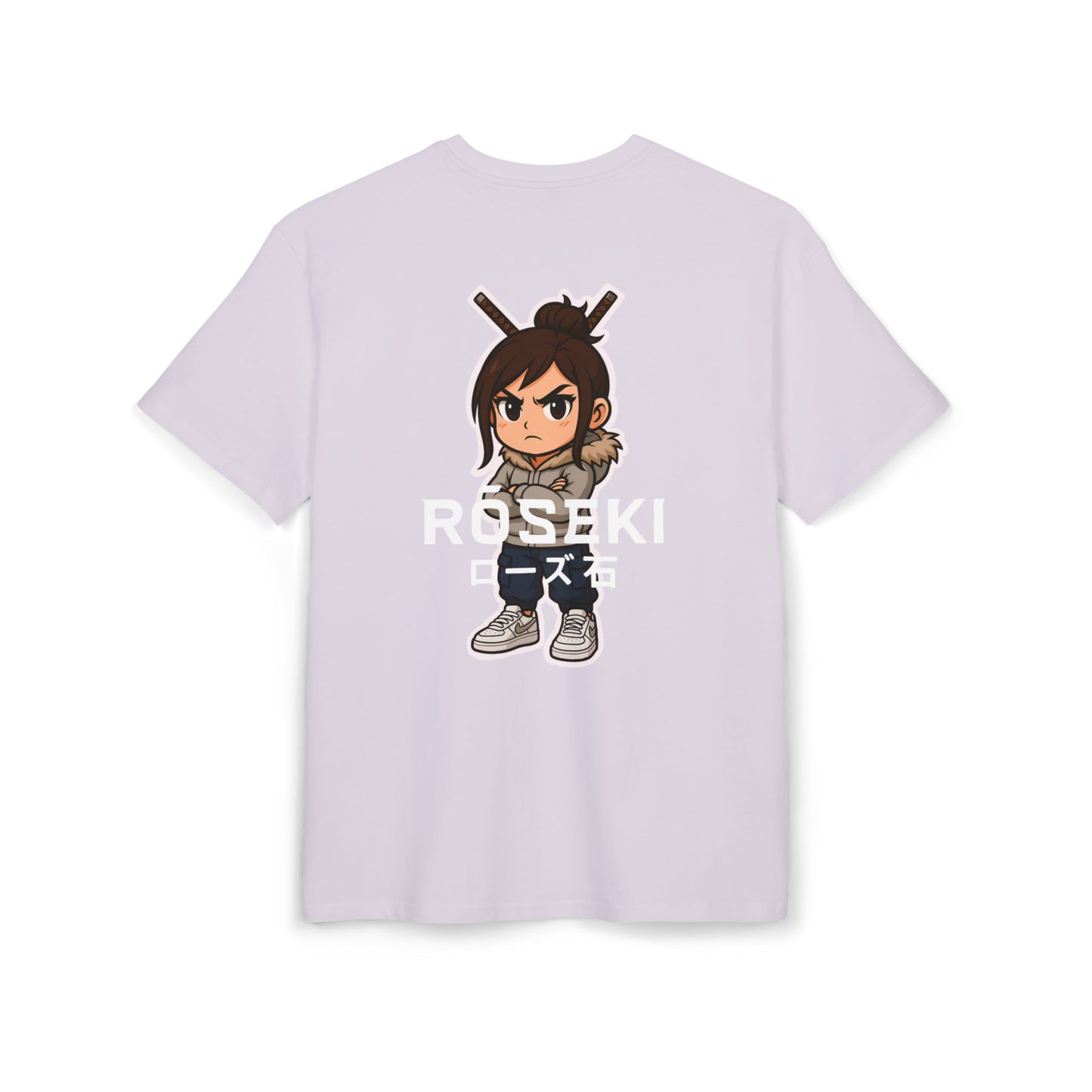 “INOSEKI” Otaku Wear – T-shirt Oversize