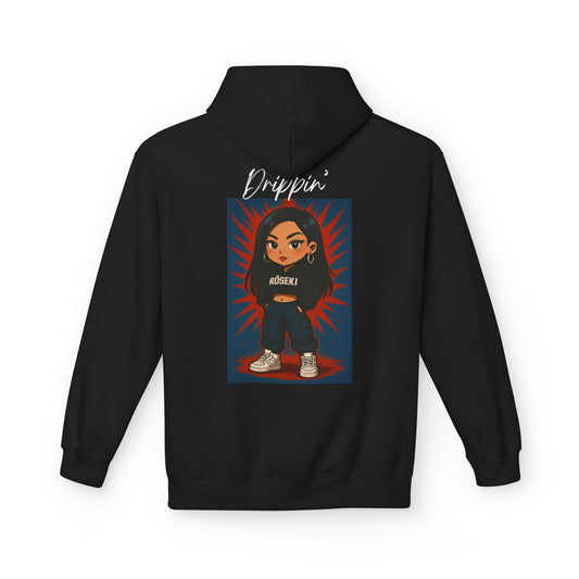 "Drippin" - RŌSEKI MOOD hoodie
