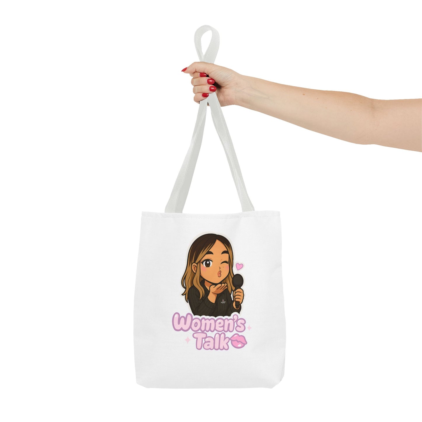 RŌSEKI x Women’s Talk 💋 – Tote Bag Édition spéciale