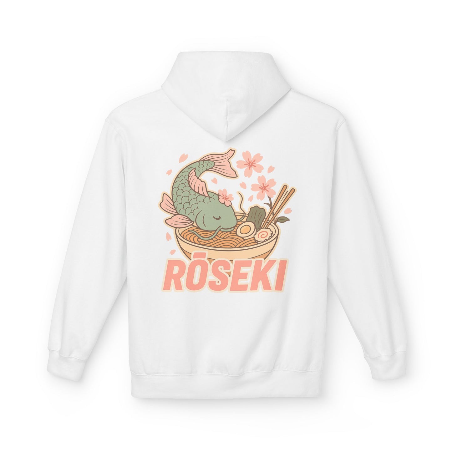"Ichirakoi" - RŌSEKI Otaku Wear Hoodie