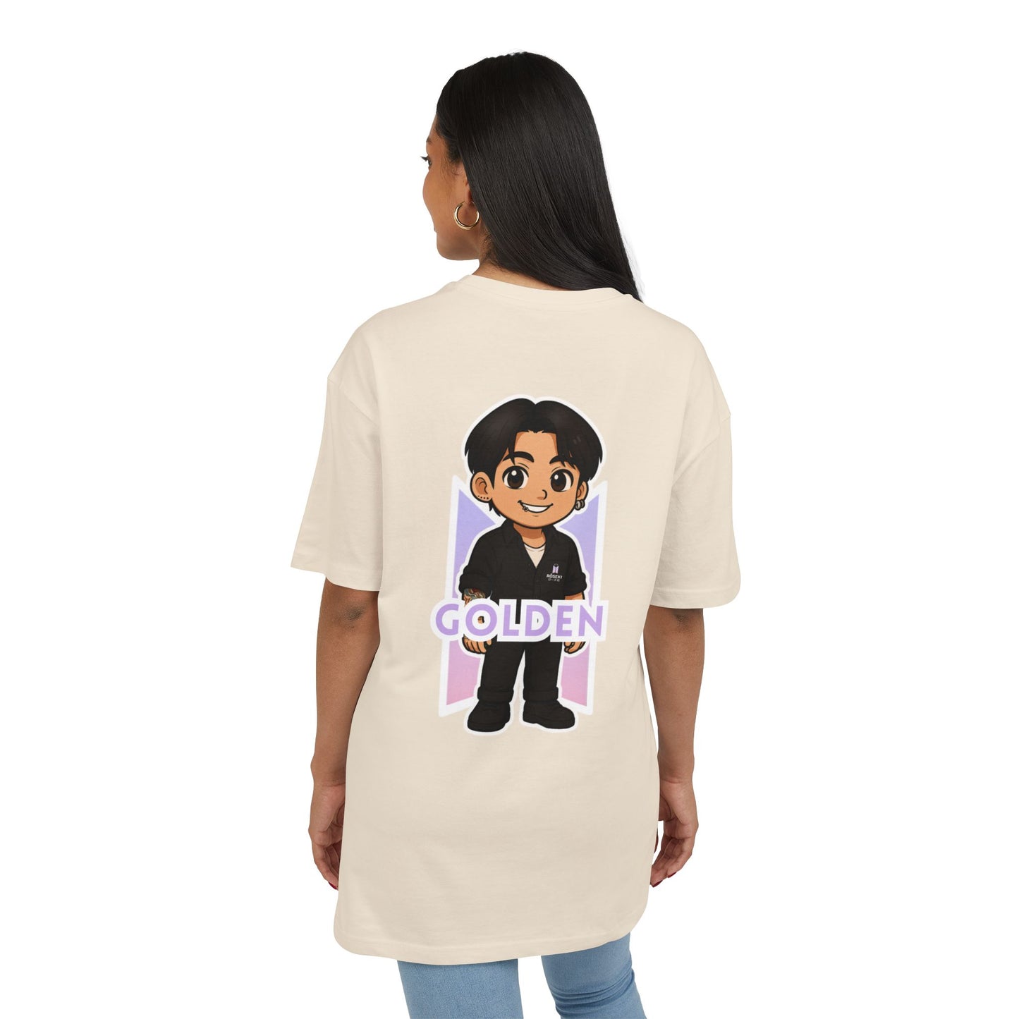 “GOLDEN” - RŌSEKI édition spéciale : KPOP MOOD