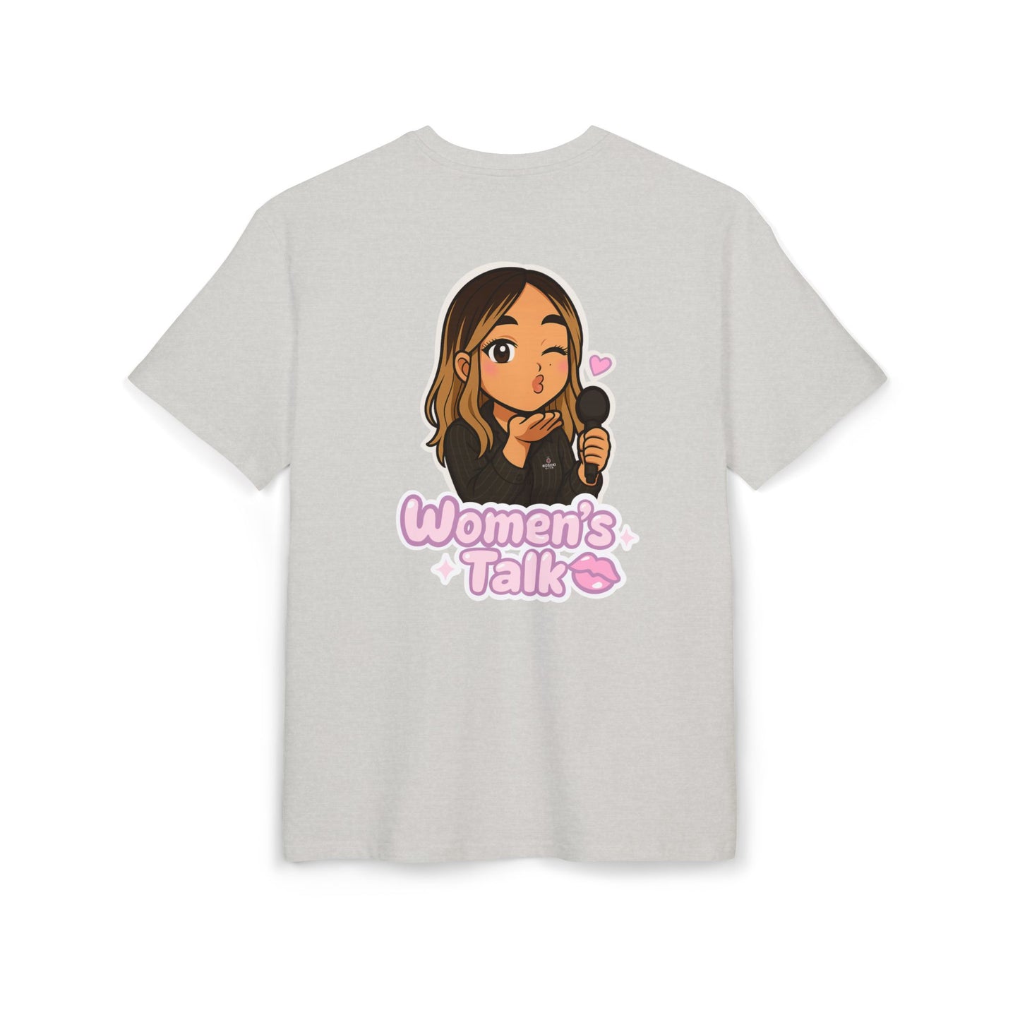 RŌSEKI x Women’s Talk 💋 – T-shirt Édition spéciale