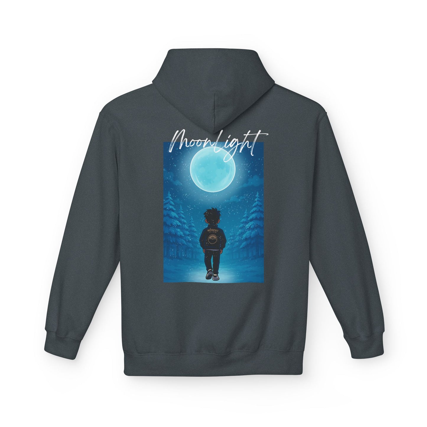 "MOONLIGHT" Otaku Wear –  Hoodie