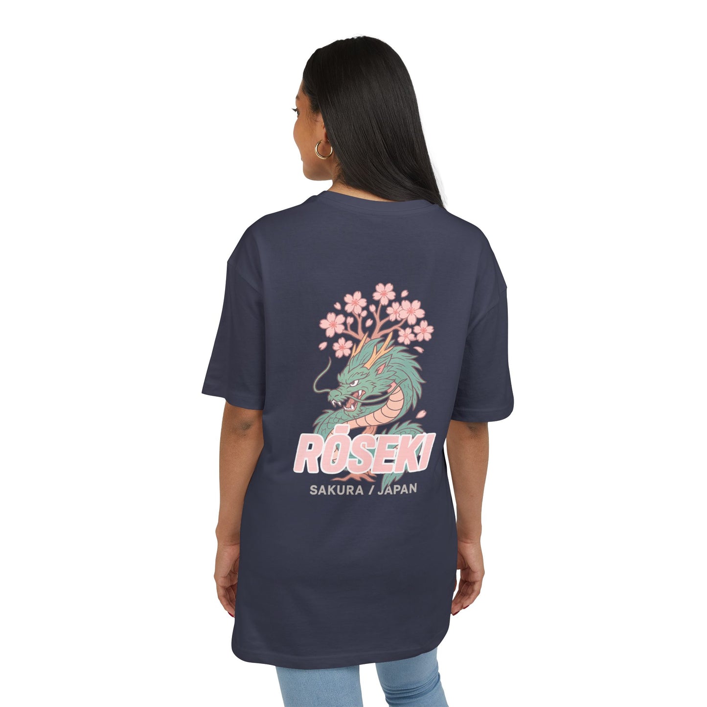 "Shenkura" – RŌSEKI Otaku Wear T-shirt