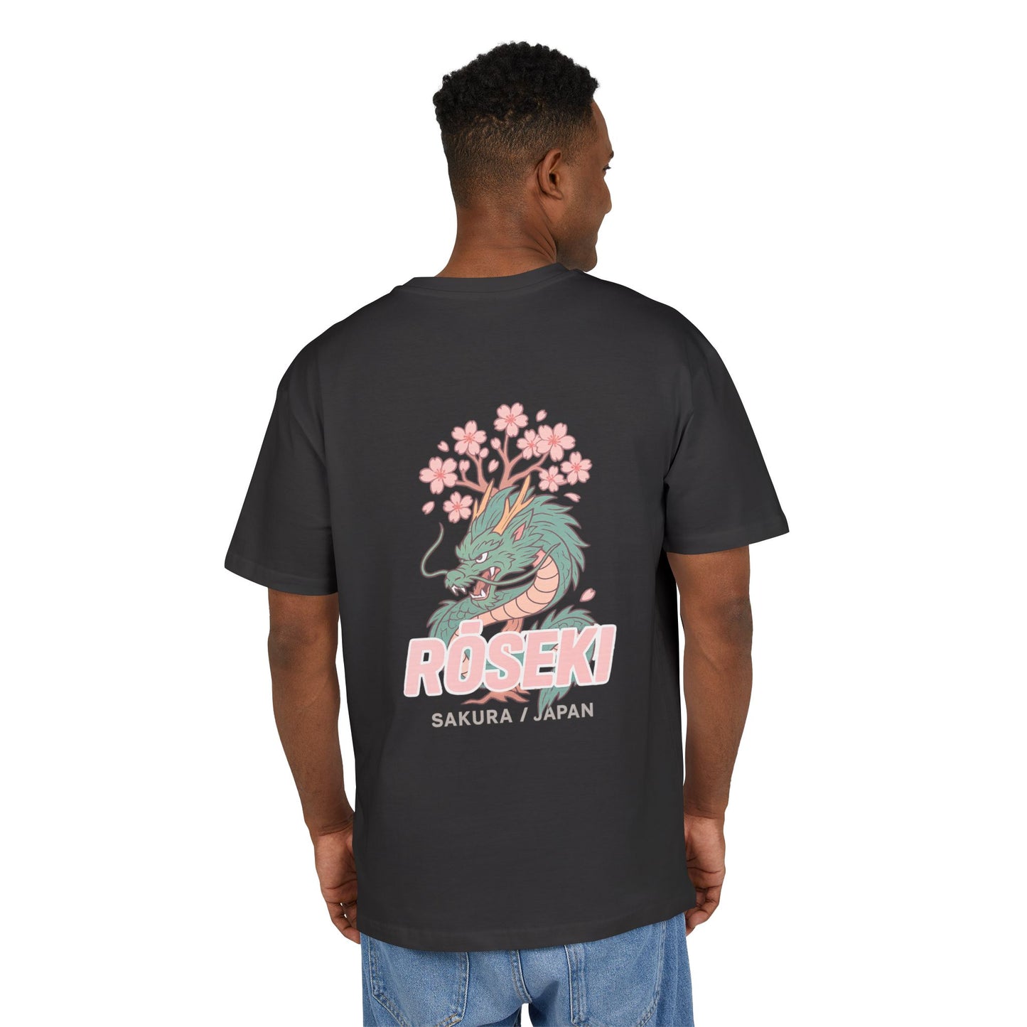 "Shenkura" – RŌSEKI Otaku Wear T-shirt