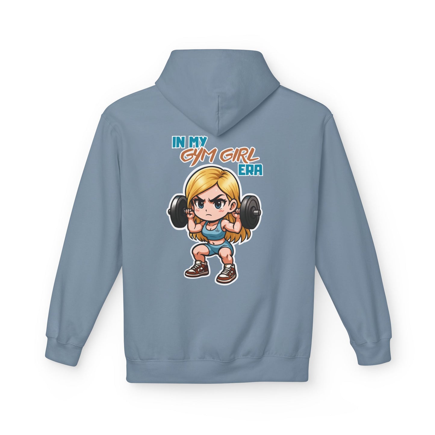 "Gym Girl Era" - RŌSEKI Sport Hoodie