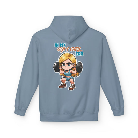 "Gym Girl Era" - RŌSEKI Sport Hoodie