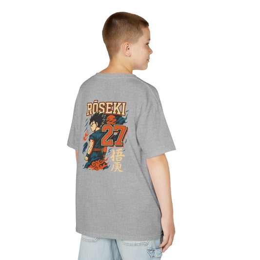 « Ultra Instinct » – RŌSEKIDS t-shirt